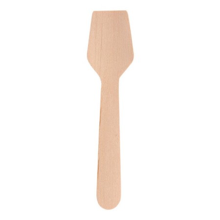 Glacélöffel 1000 Stück (10 x 100)
