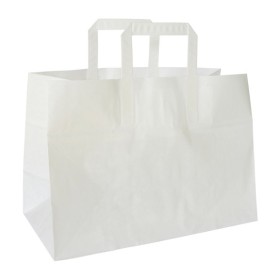 Take-Away-Tasche Papier 200 Beutel