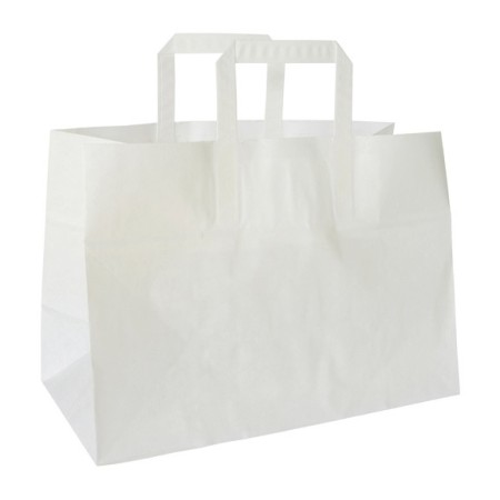 Take-Away-Tasche Papier 200 Beutel
