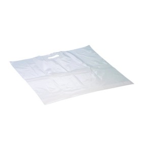 Tragtaschen mit Griffloch 250 Stück