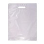 Grifflochtragtasche PE-LD, 0.055mm 500 Stück