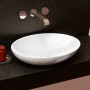 Villeroy & Boch Loop & Friends Aufsatzwaschtisch oval 62 x 42 cm ohne Überlauf