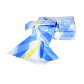 PET-Sammelsack 6 Rollen