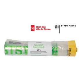 Sammelsäcke 60l 25 Rollen