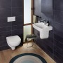 Villeroy & Boch O.novo Wand-Tiefspülklosett Compact