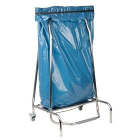 Abfallsackhalter aus Edelstahl 1 Stück