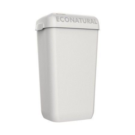 Lucart Abfallbehälter - Eco Natural Flow 1 Stück