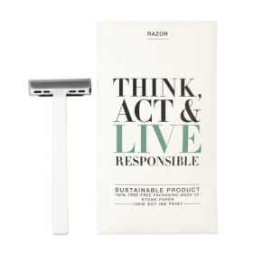 Think, Act & Live Responsible Rasierer 100 Stück