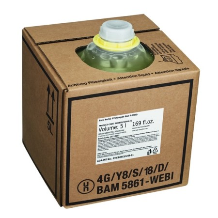 PURE HERBS Hair & Body 1 Bidon