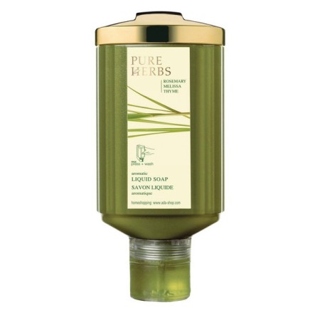PURE HERBS Liquid Soap 30 Stück