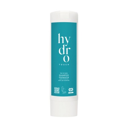 Hydro Touch Haar- & Körpershampoo 30 Stück