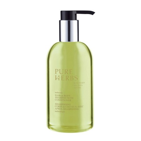 PURE HERBS Hair & Body 12 Stück