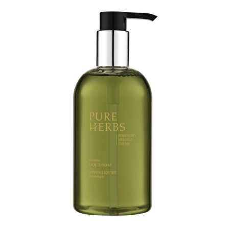 PURE HERBS Liquid Soap 12 Stück