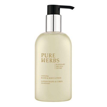 PURE HERBS Hand & Body Lotion 12 Stück