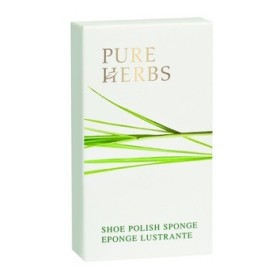 PURE HERBS Schuhputzschwamm 200 Stück