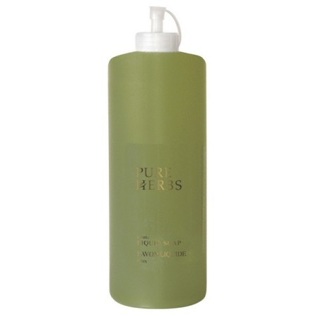 PURE HERBS Liquid Soap 9 Stück