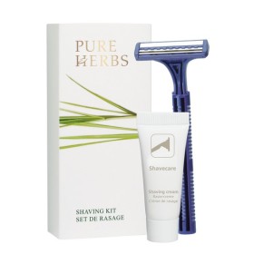PURE HERBS Rasier-Set 100 Stück
