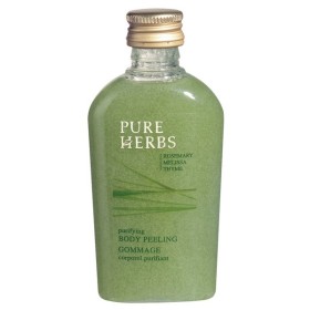 Purifying Body Peeling PURE HERBS 220 Stück