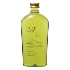 PURE HERBS Shower Gel 6 Stück