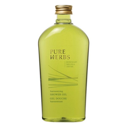 PURE HERBS Shower Gel 6 Stück