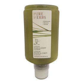 PURE HERBS Hand & Body Lotion 30 Stück