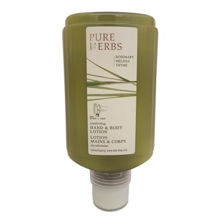 PURE HERBS Hand & Body Lotion 30 Stück