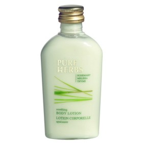 Soothing Body Lotion PURE HERBS 6 Stück