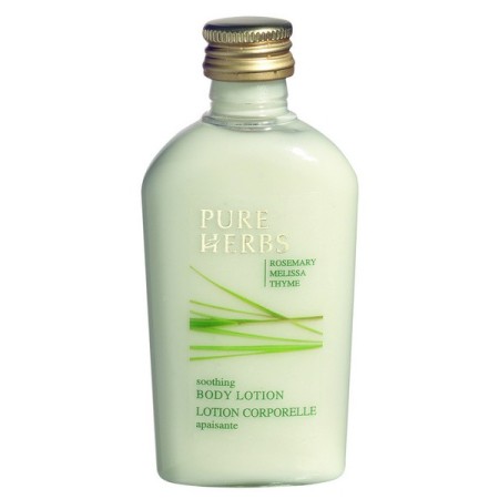 Soothing Body Lotion PURE HERBS 6 Stück
