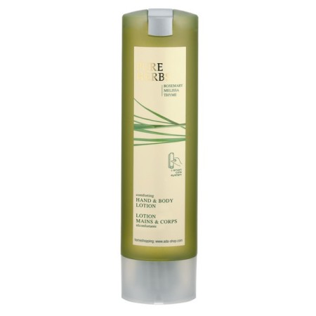 PURE HERBS Hand & Body Lotion 30 Stück