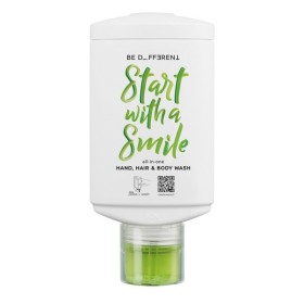 BE DIFFERENT All in One: Hair, Hand & Body 30 Stück