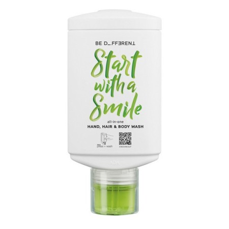 BE DIFFERENT All in One: Hair, Hand & Body 30 Stück