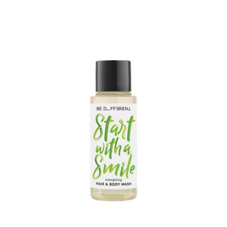 BE DIFFERENT Shampoo Hair & Body 308 Stück