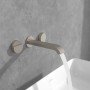 Villeroy & Boch Dawn Waschtischauslauf-Set ohne Ablaufgarnitur