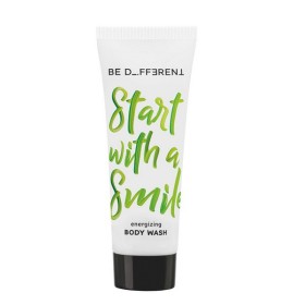 BE DIFFERENT Bath & Shower Gel 210 Stück