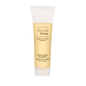 Shampoo Hair & Body, AQUA SENSES 210 Stück