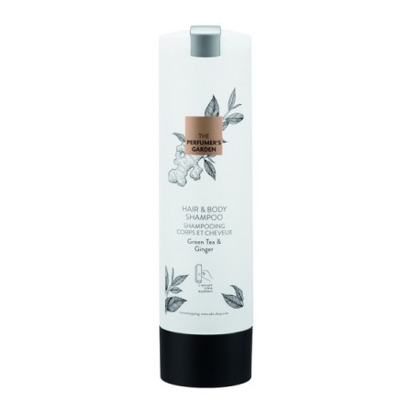 Shampoo Hair & Body, THE PERFUMGER'S GARDEN 30 Stück