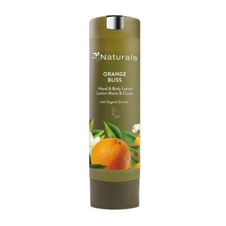 NATURALS Hand & Body Lotion 30 Stück