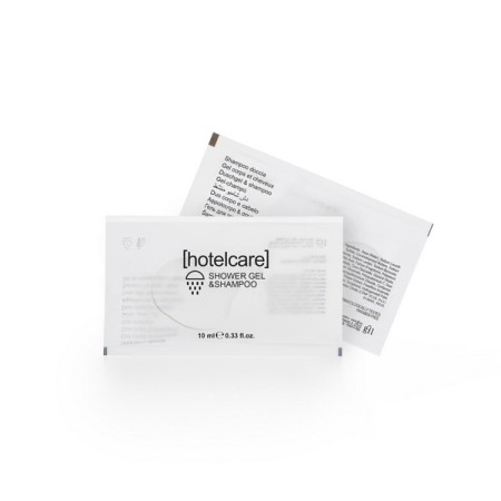 hotelcare Duschgel & Shampoo 200 Stück