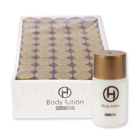 HYGOSTAR Bodylotion 50 Stück