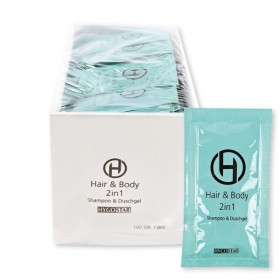HYGOSTAR Duschgel & Shampoo 100 Stück