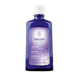 WELEDA Lavendel Entspannungsbad 1 Flasche