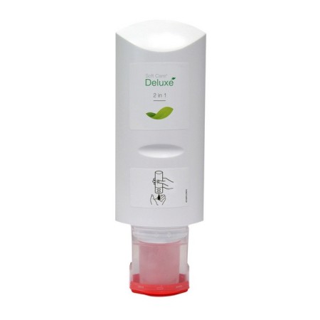 Soft Care Deluxe 2in1 Duschgel + Haarshampoo 28 Flaschen