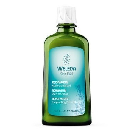 WELEDA Rosmarin Aktivierungsbad 1 Flasche