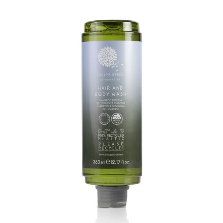 Shampoo & Duschgel 18 Flaschen