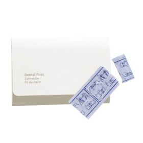 Zahnseide WHITE 500 Stück