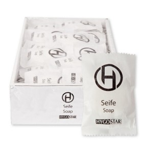 HYGOSTAR Handseife rund Flowpack 50 Stück
