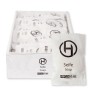 HYGOSTAR Handseife rund Flowpack 50 Stück