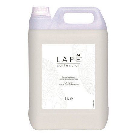 LAPE Collection Sakura Sea Breeze Hand & Body Lotion 2 Bidons