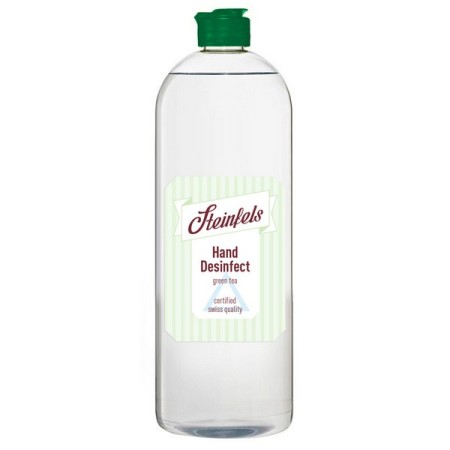 Steinfels Hand Desinfect 6 Flaschen