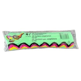 Gefrierbeutel 30 Rollen (6 x 5)